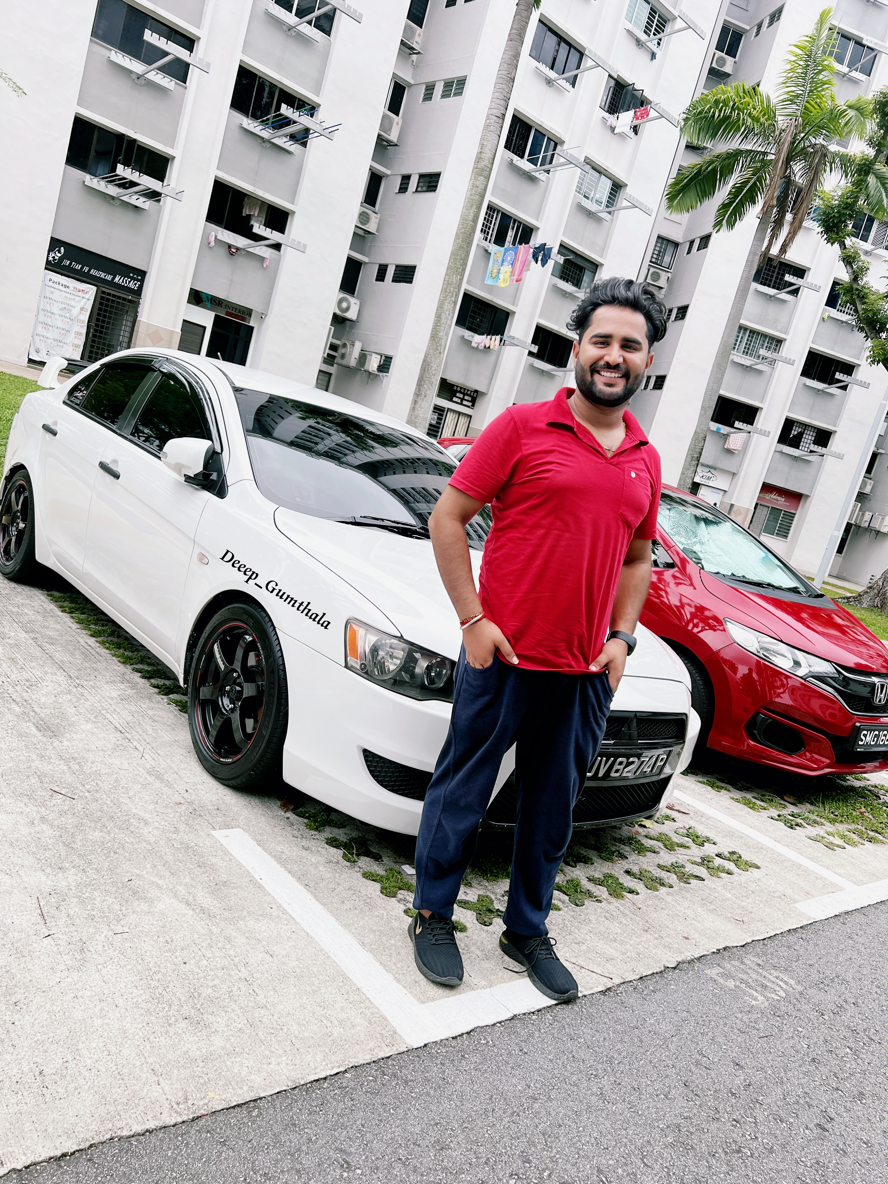 SEEN WATCH DEEEP GUMTHALIYA  PREET SAHU